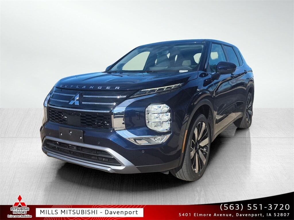 2026 MITSUBISHI Outlander