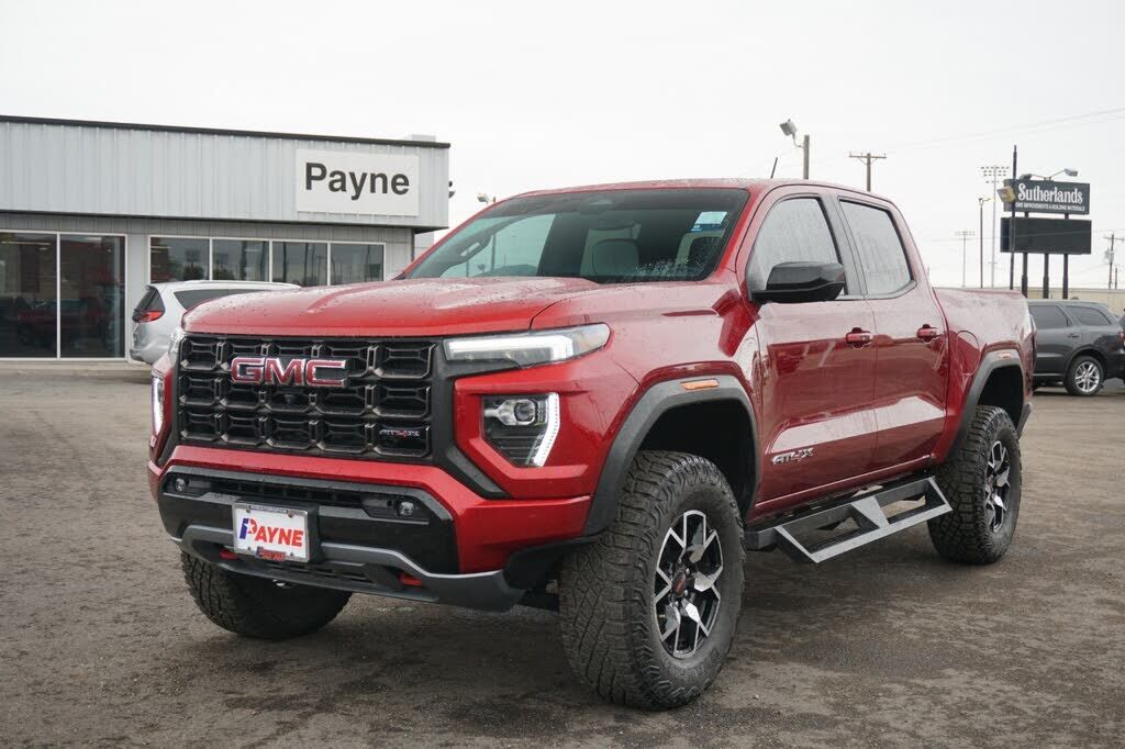 2024 GMC Canyon