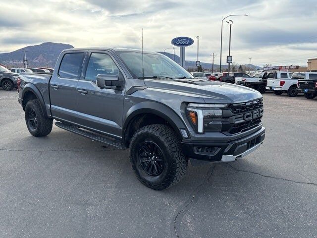 2024 FORD F-150