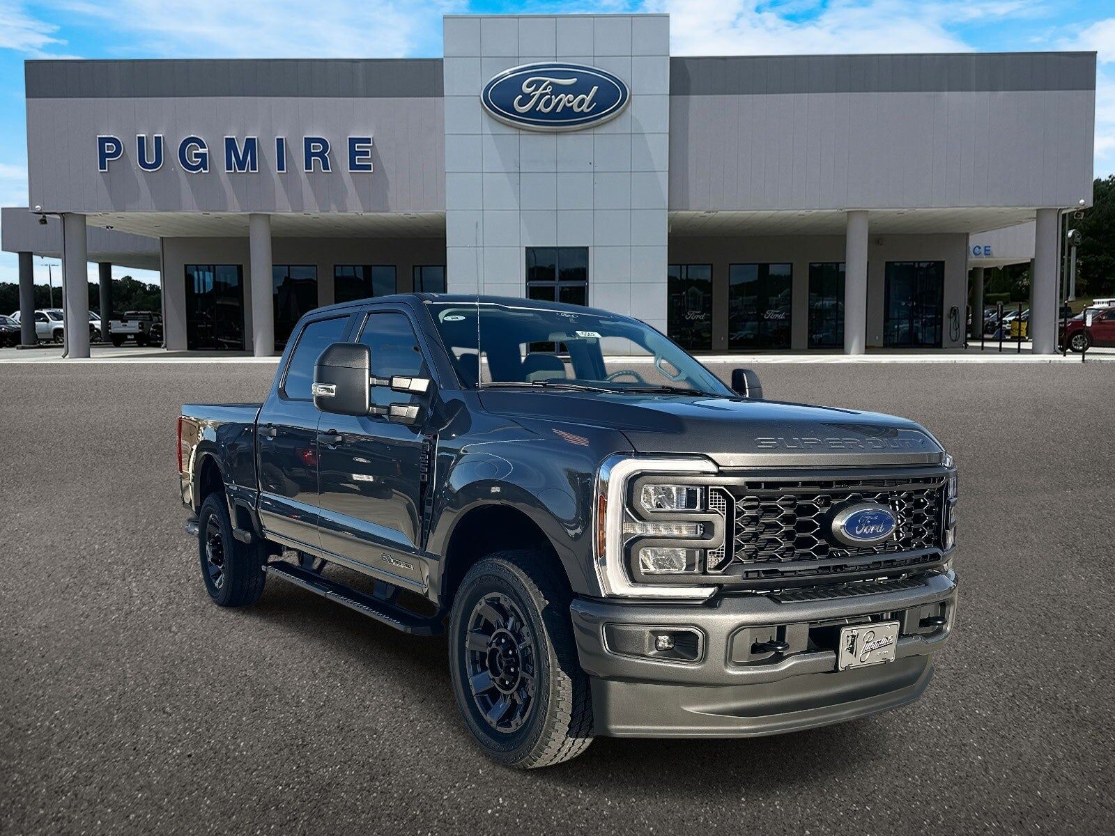 2026 FORD F-250