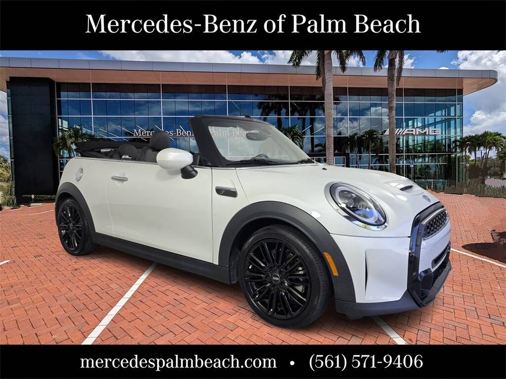 2024 MINI Cooper Convertible