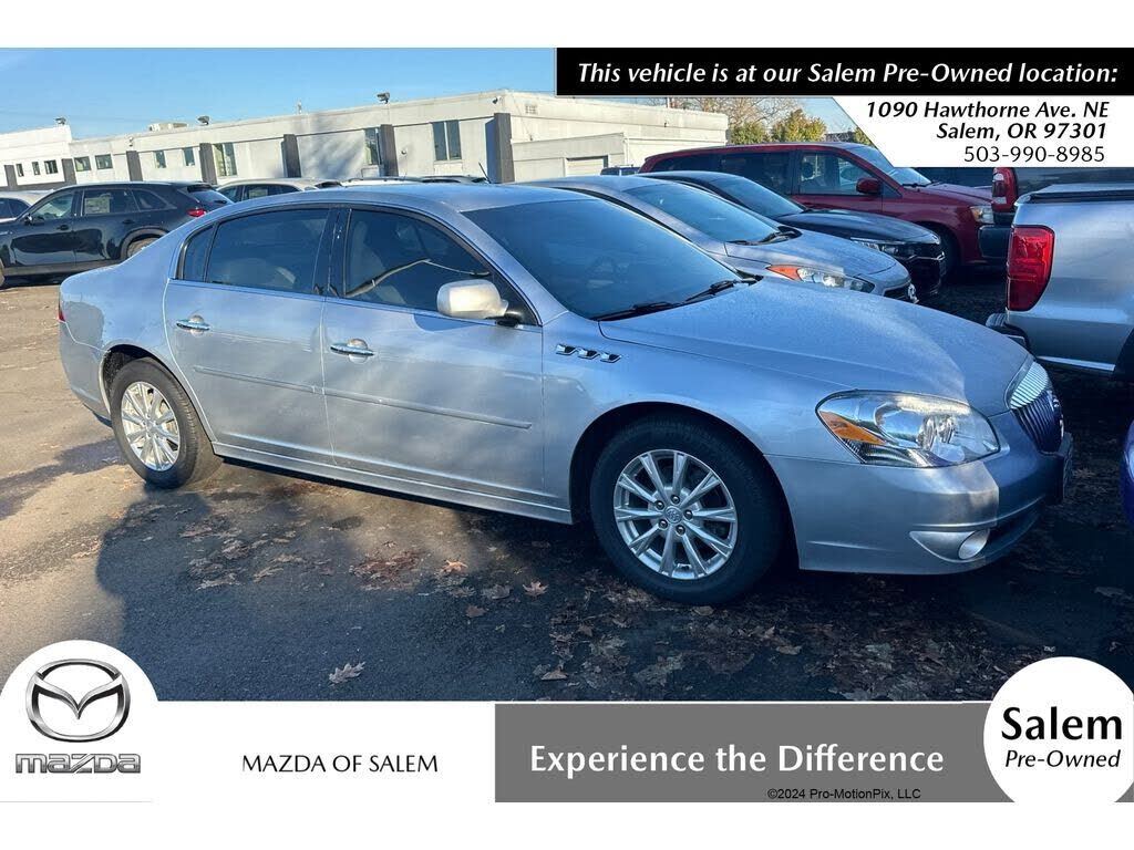 2010 BUICK Lucerne