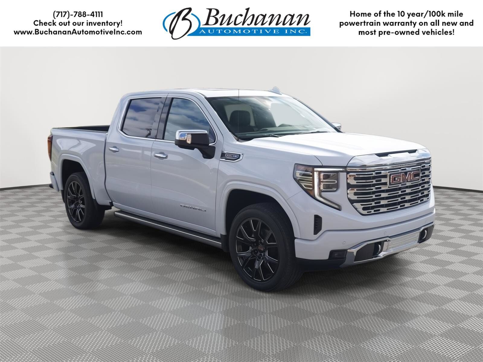 2026 GMC Sierra