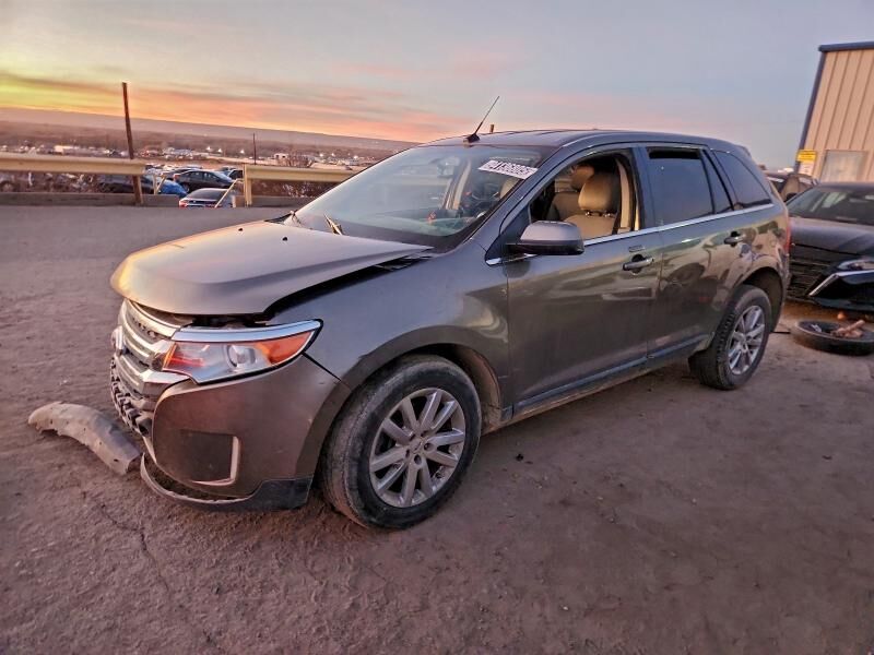 2014 FORD Edge