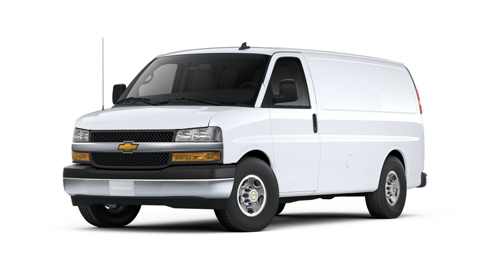 2025 CHEVROLET Express