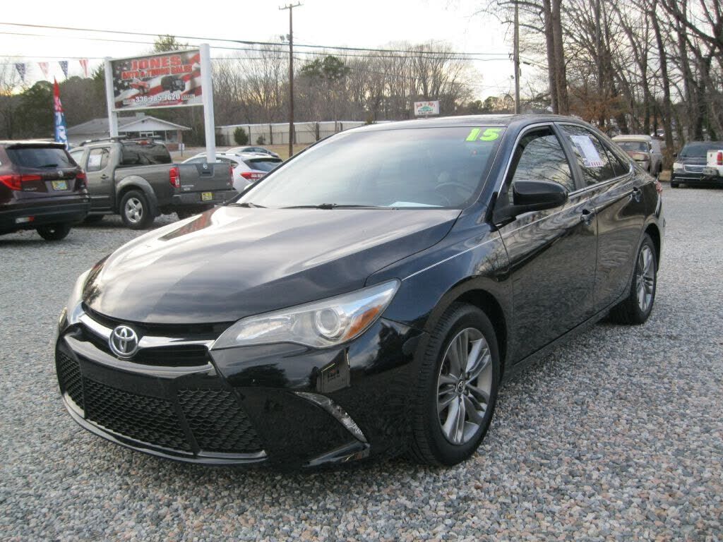 2015 TOYOTA Camry