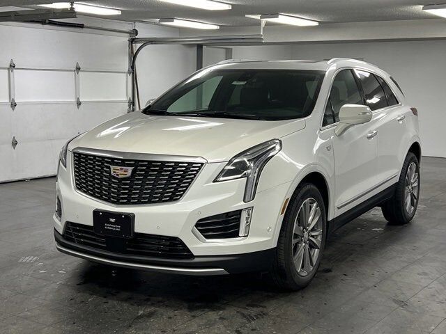 2026 CADILLAC XT5
