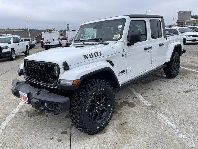 2026 JEEP Gladiator