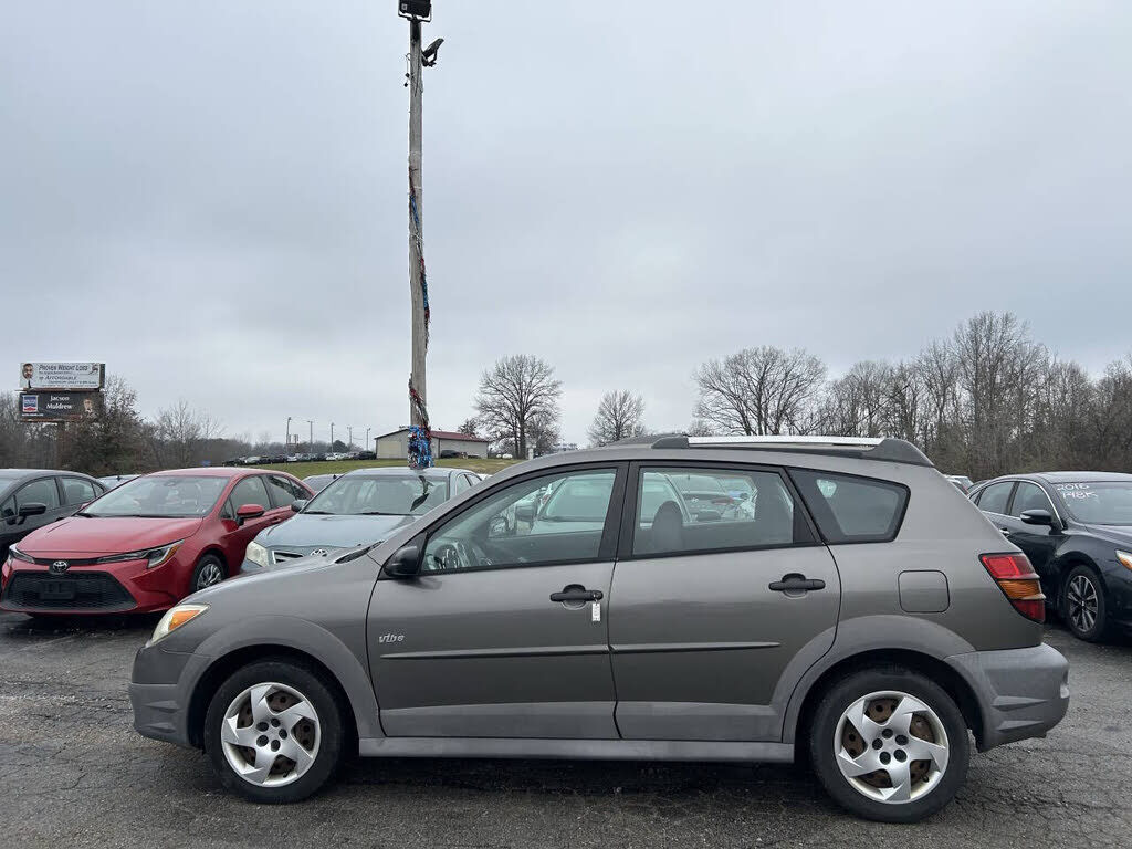 2006 PONTIAC Vibe