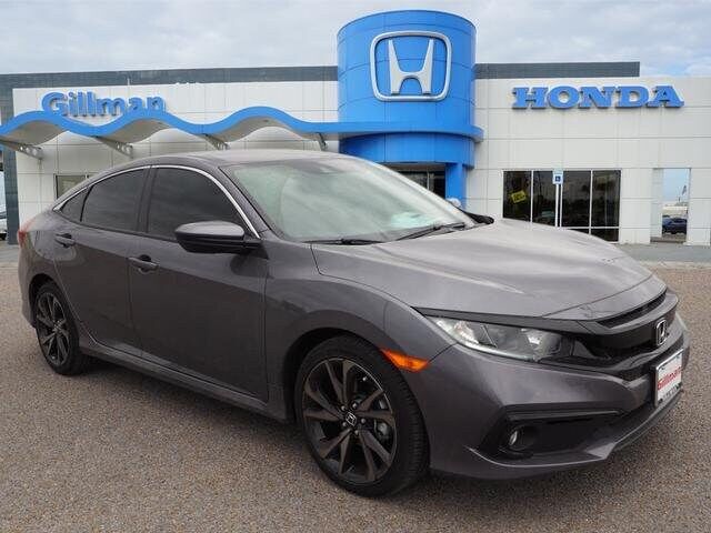 2019 HONDA Civic