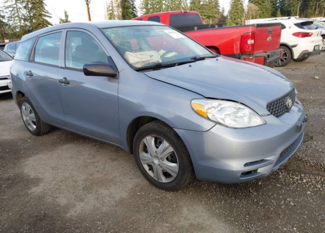 2004 TOYOTA Corolla Matrix