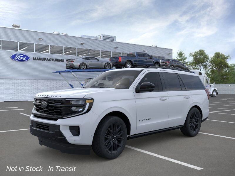 2026 FORD Expedition