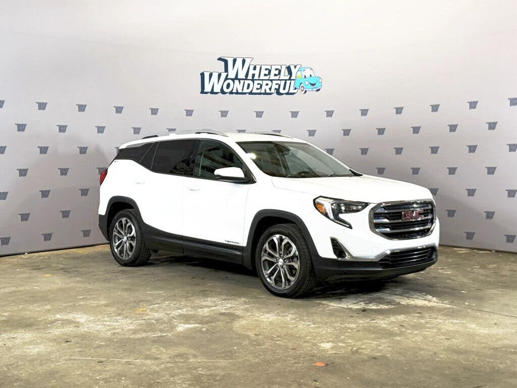 2019 GMC Terrain