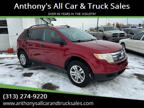 2009 FORD Edge