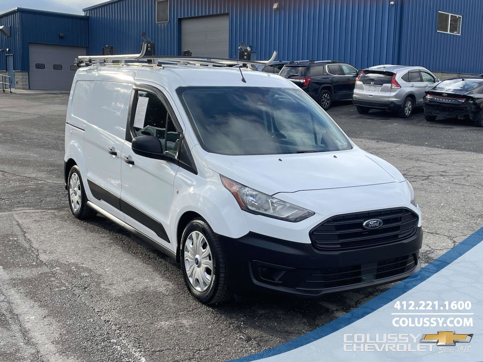 2020 FORD Transit
