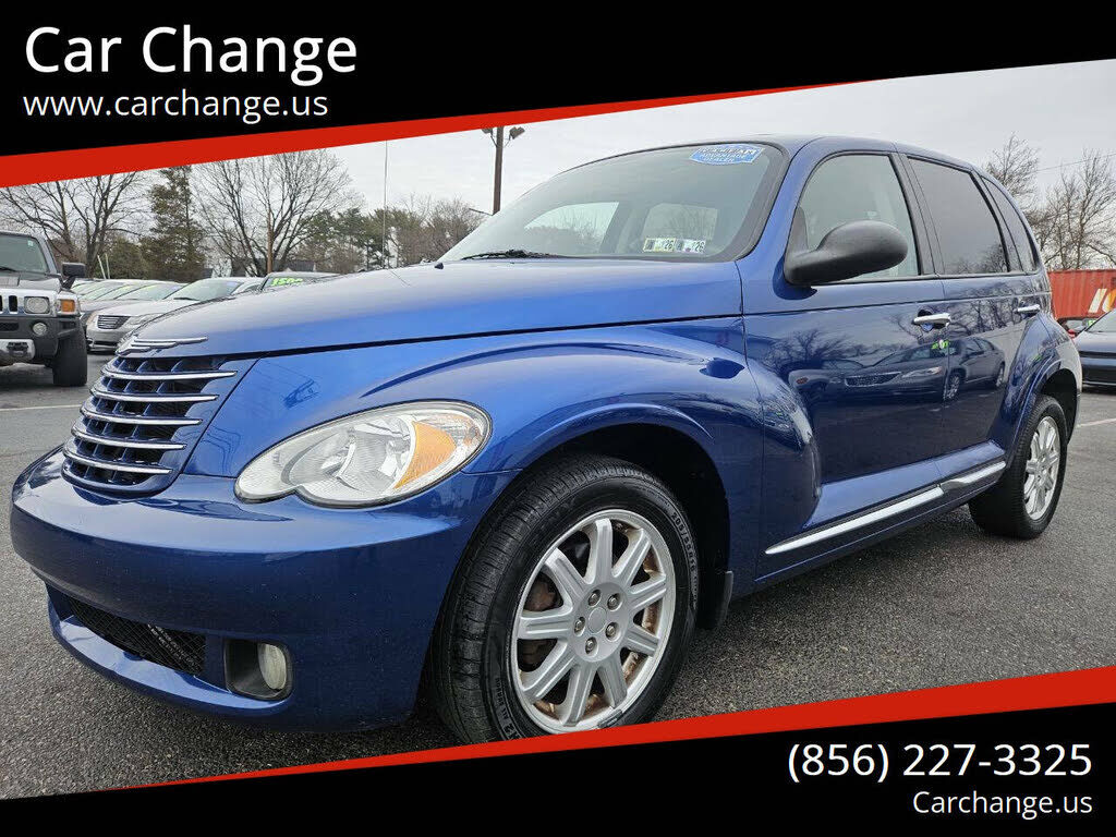 2010 CHRYSLER PT Cruiser