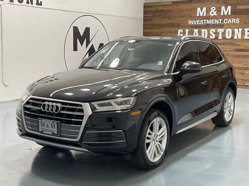 2018 AUDI Q5
