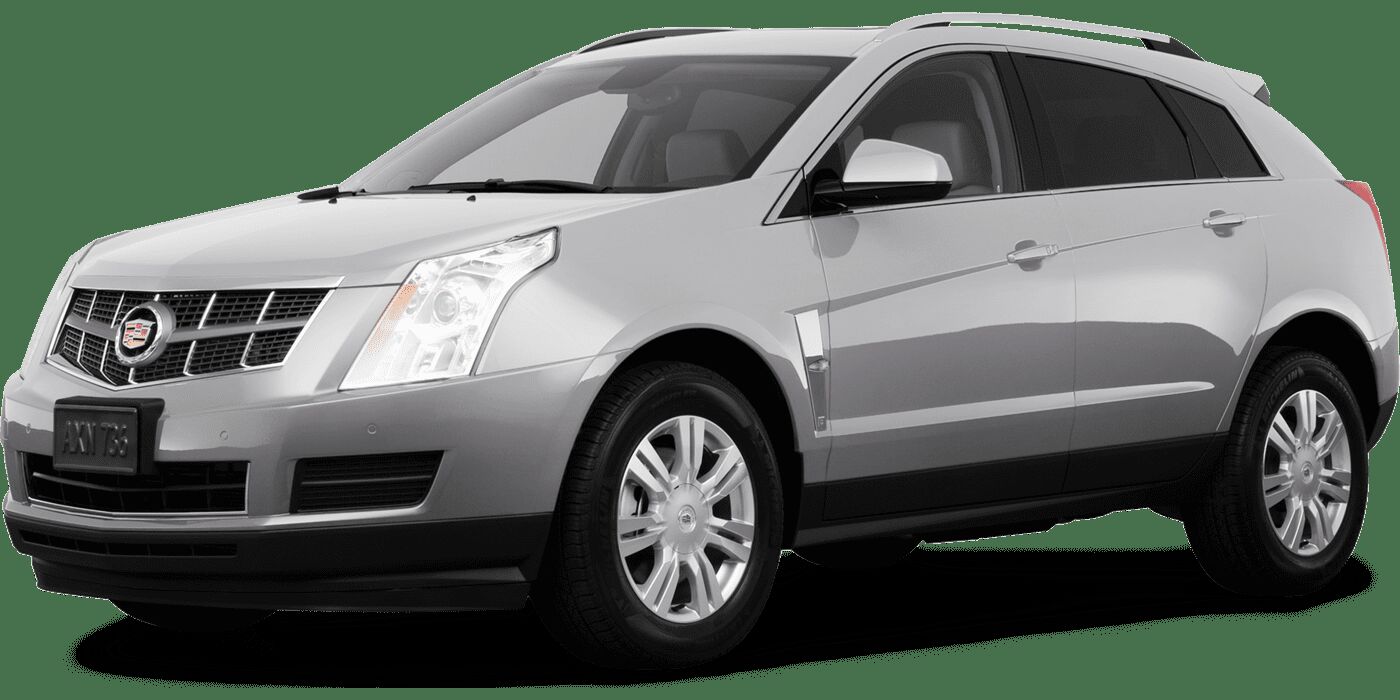 2011 CADILLAC SRX