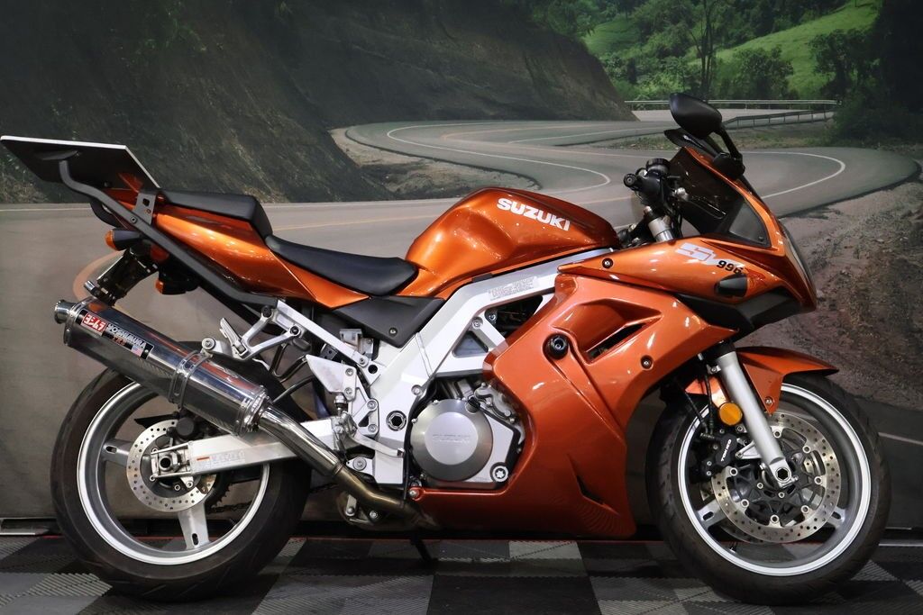 Suzuki SV1000K / SV1000SK