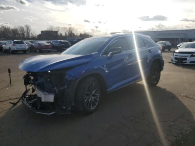 2022 LEXUS RX