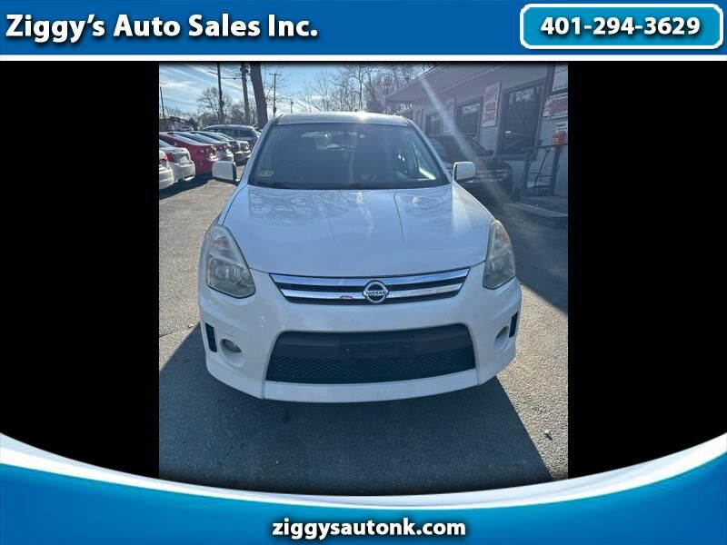 2011 NISSAN Rogue
