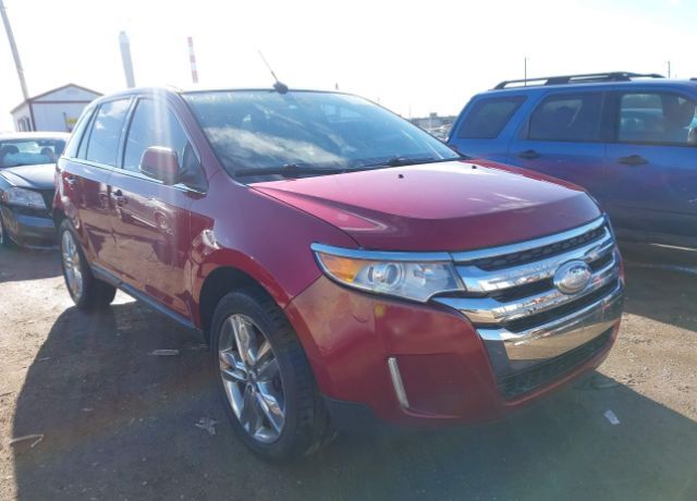 2014 FORD Edge