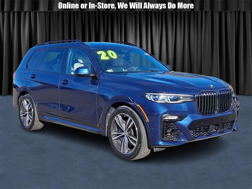 2020 BMW X7