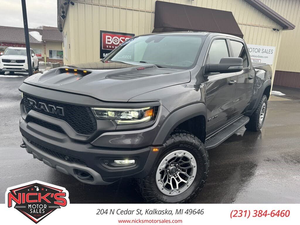 2023 RAM 1500
