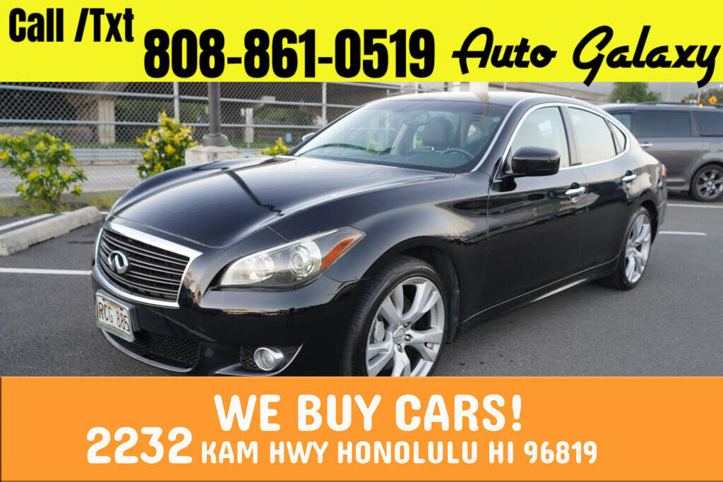 Infiniti M37
