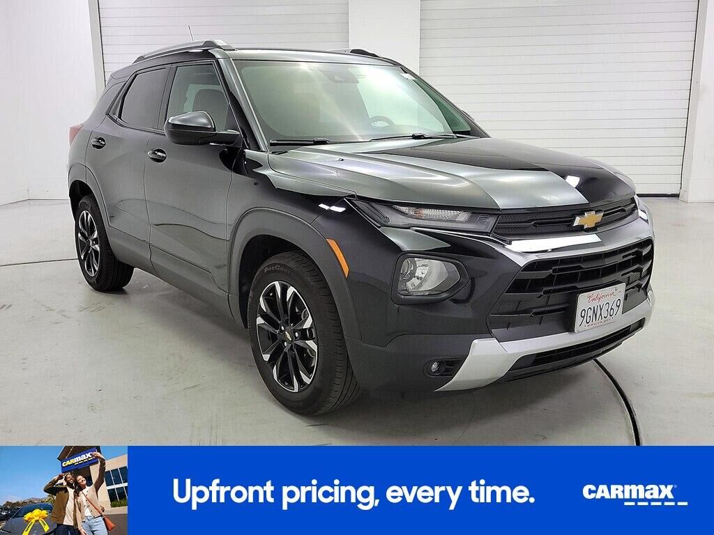 2023 CHEVROLET Trailblazer