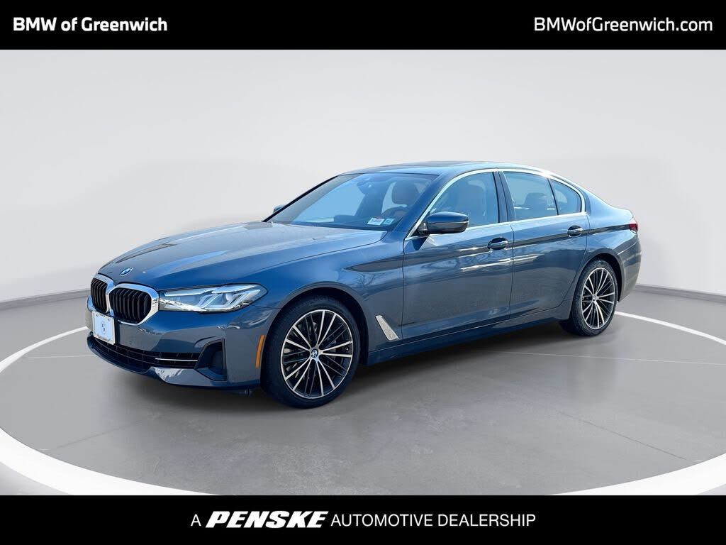 2023 BMW 5 Series