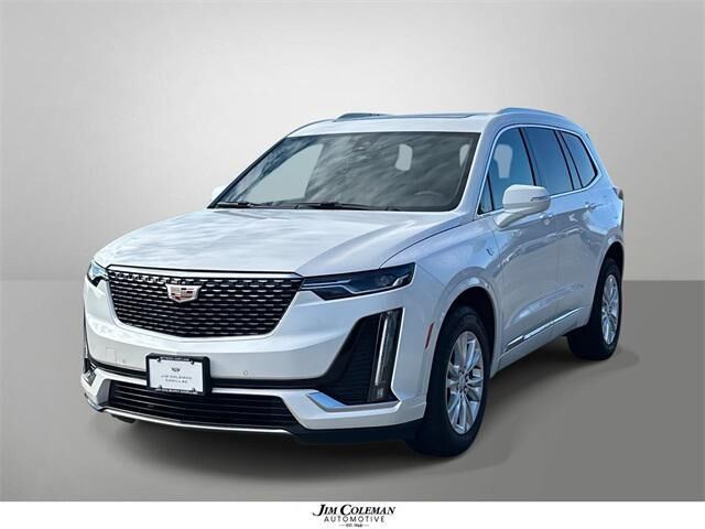 2025 CADILLAC XT6