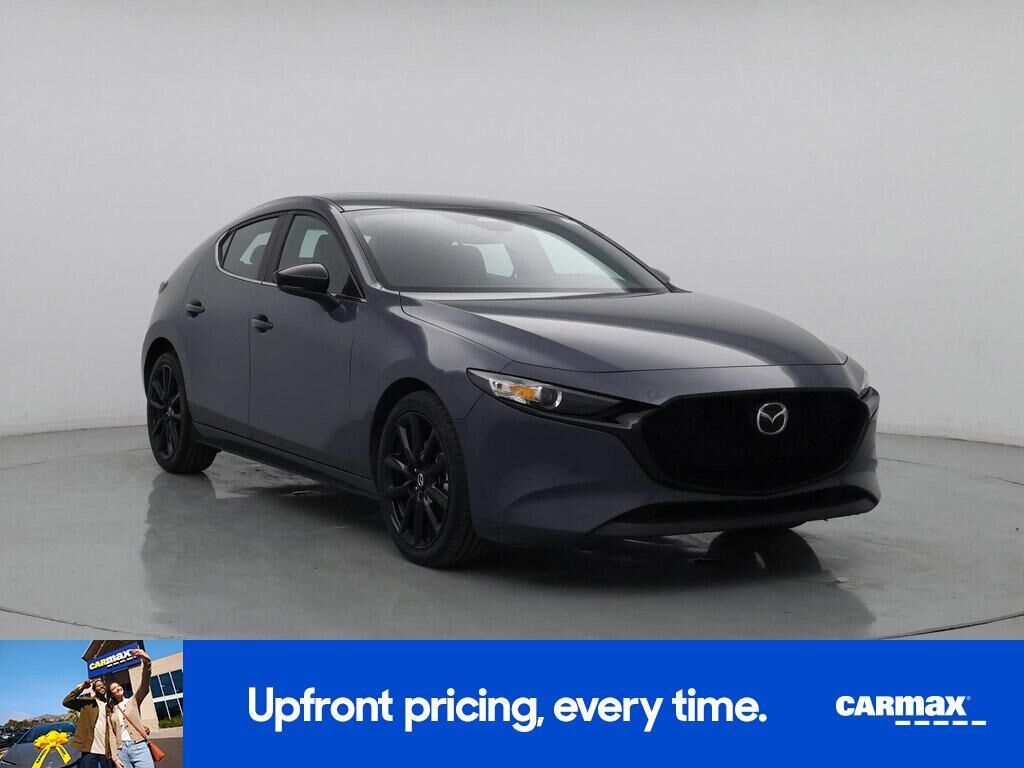 2024 MAZDA Mazda3