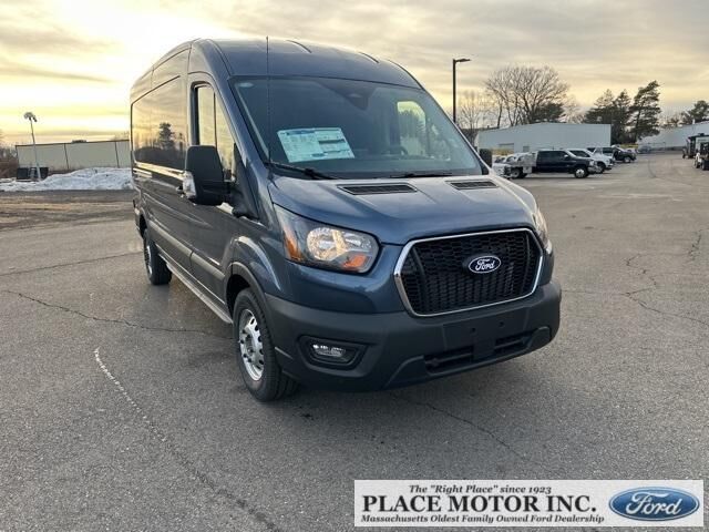 2026 FORD Transit