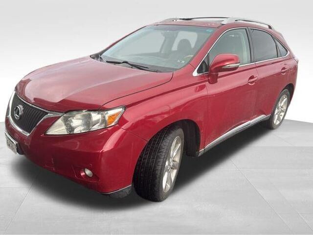 2012 LEXUS RX