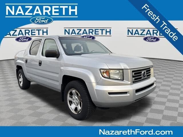 2007 HONDA Ridgeline