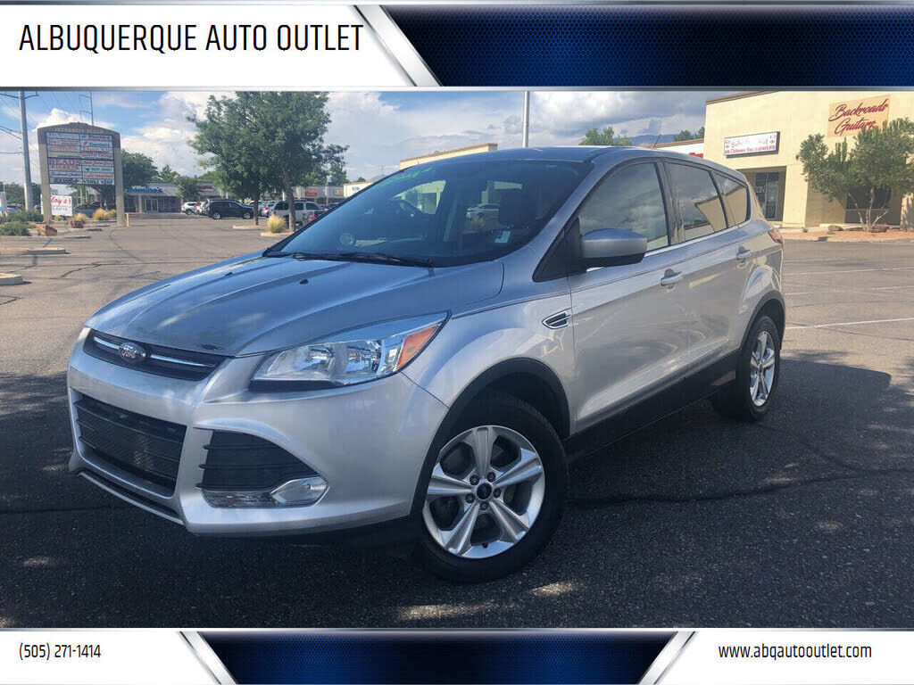 2016 FORD Escape