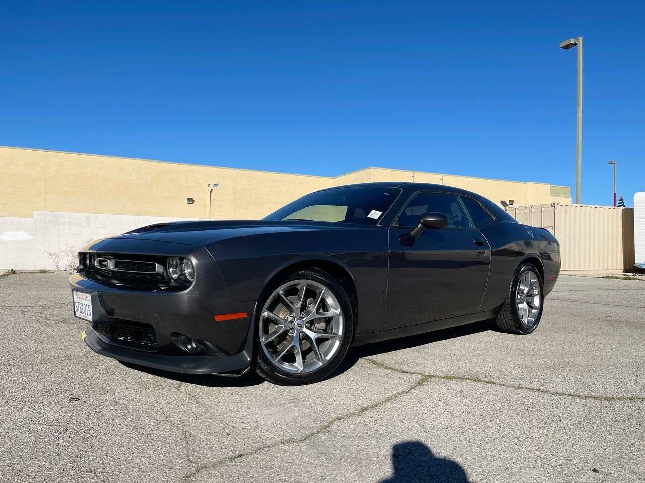 2020 DODGE Challenger