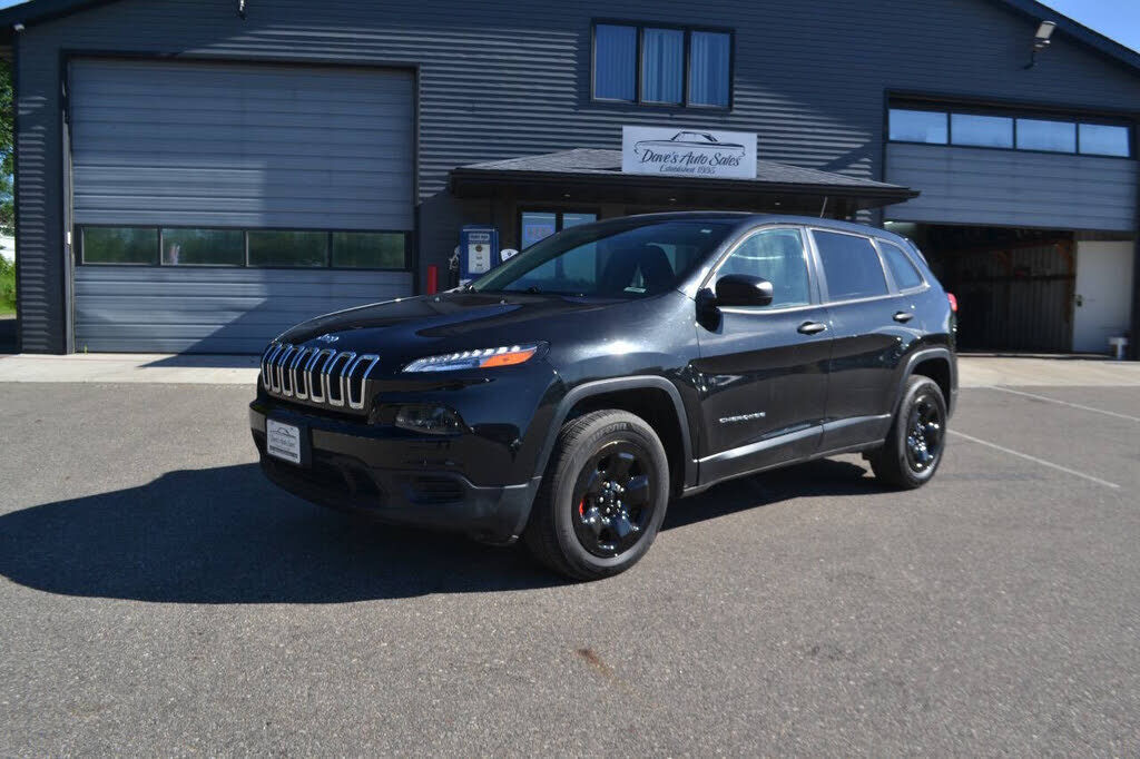 2015 JEEP Cherokee
