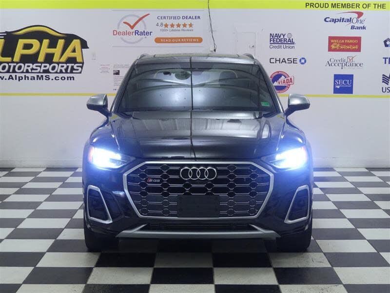 2022 Audi SQ5