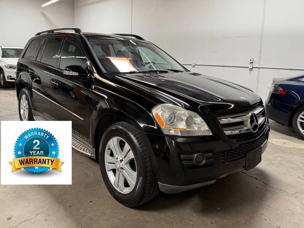 2008 MERCEDES-BENZ GL-Class