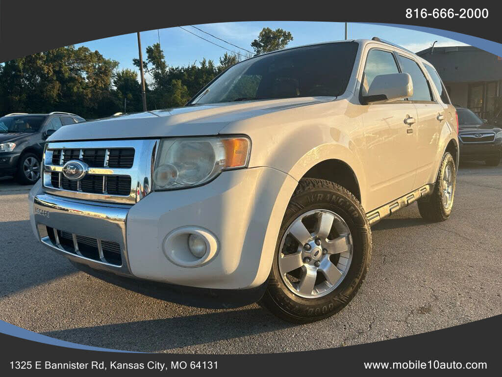 2011 FORD Escape