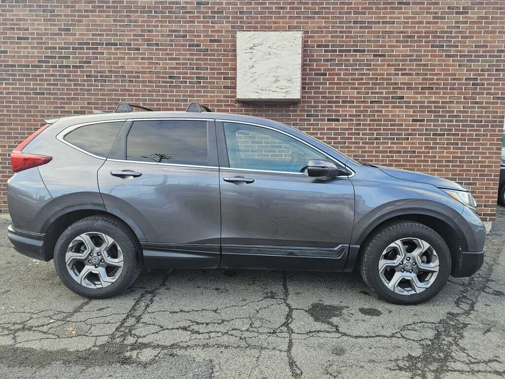 2019 HONDA CR-V