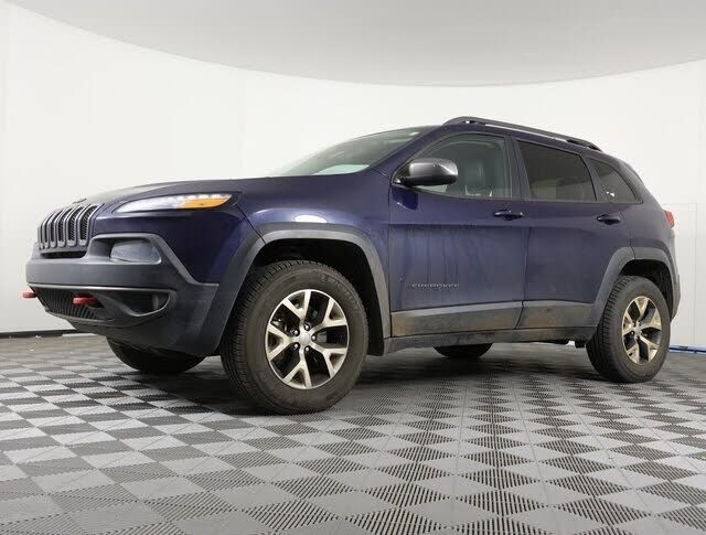 2015 JEEP Cherokee