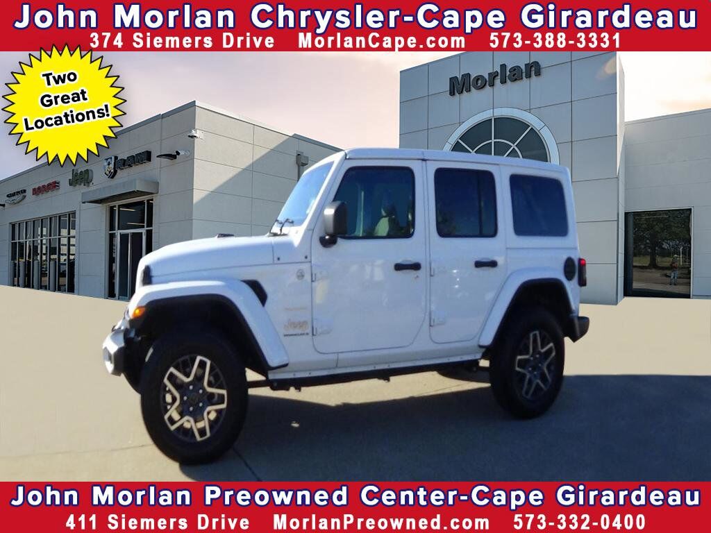 2024 JEEP Wrangler