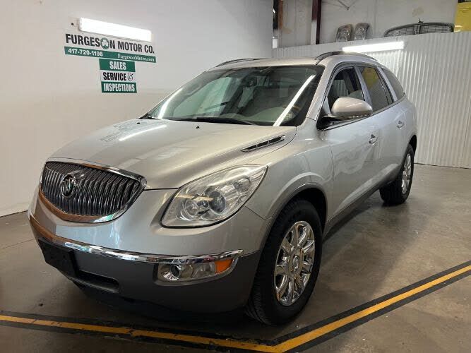 2012 BUICK Enclave