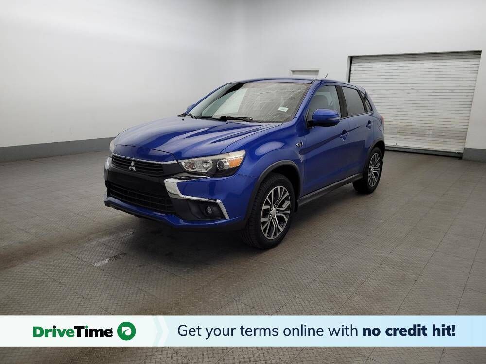 2016 MITSUBISHI Outlander