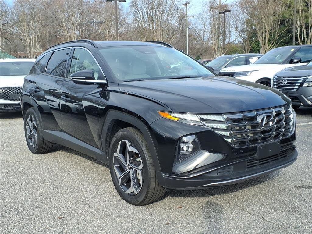 2024 HYUNDAI Tucson