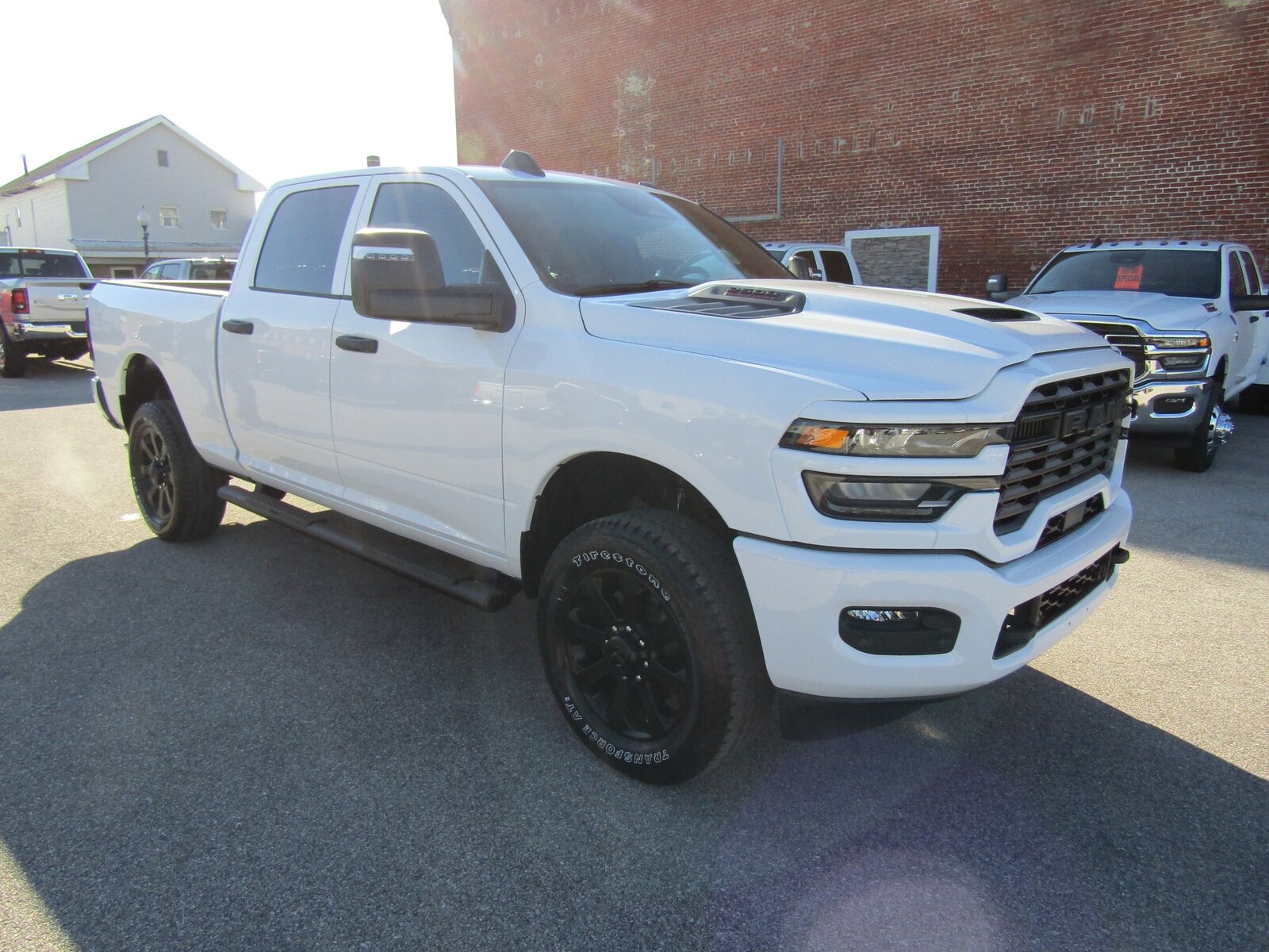 2026 RAM 2500