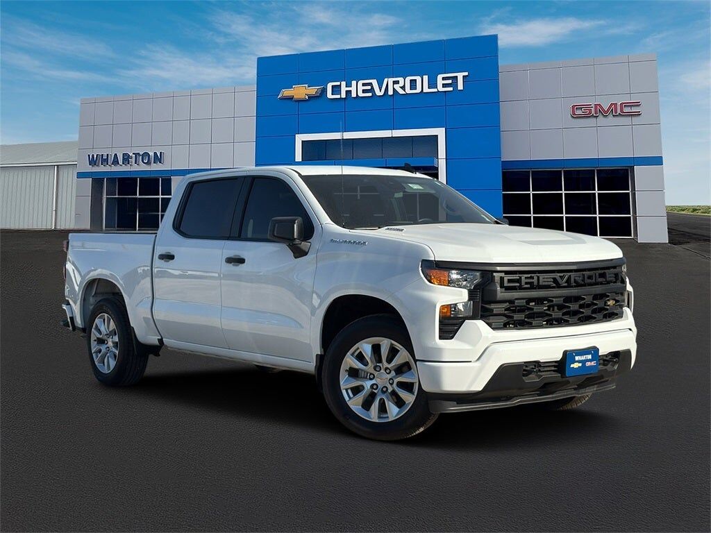 2025 CHEVROLET Silverado